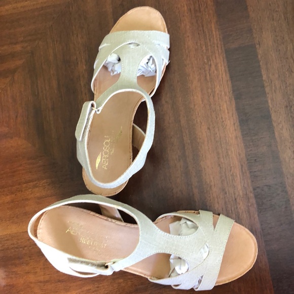 AEROSOLES Shoes - AEROSOLES  Wedges  Sandals